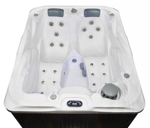 The 3 Best Two Person Hot Tubs Aqua Living Factory Outlets