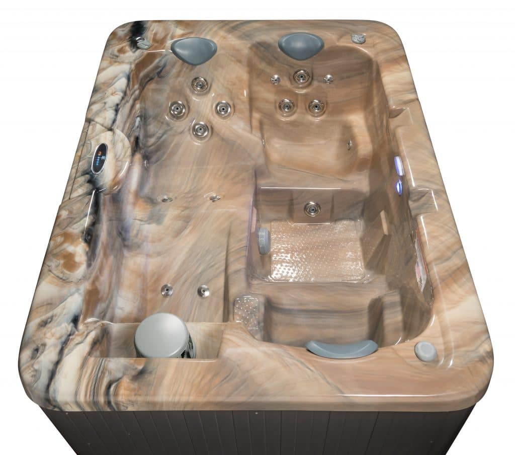 Dr. Wellness X2 Spa Aqua Living Factory Outlets