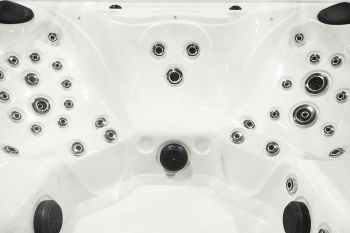 Dr. Wellness G-12 Spa with Bluetooth Water Resistant Audio - Image 4