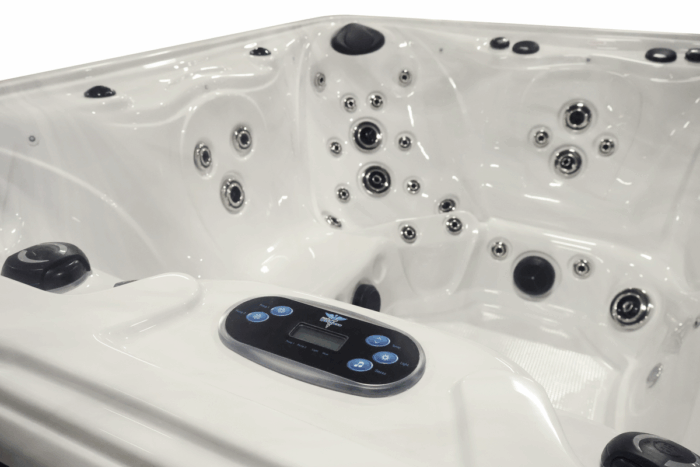 Dr. Wellness G-12 Spa with Bluetooth Water Resistant Audio - Image 9