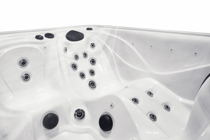 Dr. Wellness G-6 Spa with Bluetooth Water Resistant Audio - Image 2