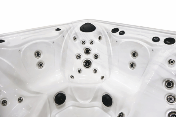 Dr. Wellness G-6 Spa with Bluetooth Water Resistant Audio - Image 3