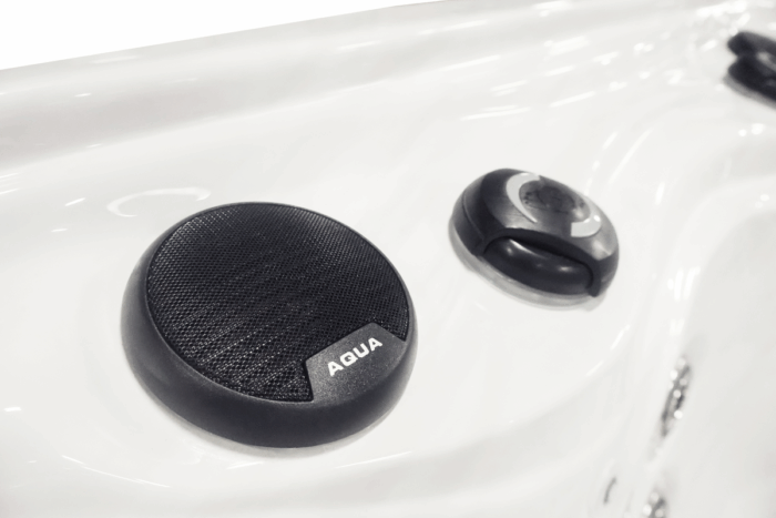 Dr. Wellness G-6 Spa with Bluetooth Water Resistant Audio - Image 6