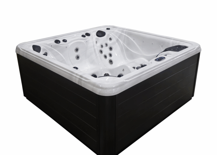 Dr. Wellness G-6 Spa with Bluetooth Water Resistant Audio - Image 7
