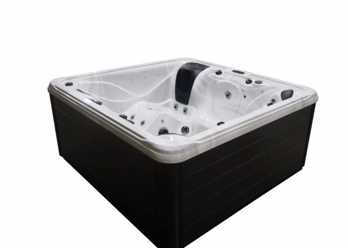 Dr. Wellness G-6 Spa with Bluetooth Water Resistant Audio - Image 9