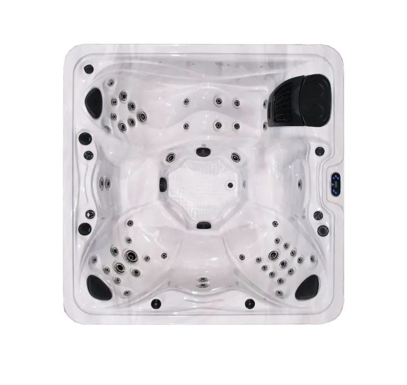 Dr. Wellness G-6 Spa | WMP3 Audio System | Aqua Living