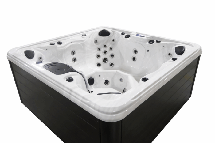 Dr. Wellness G-7 Spa with Bluetooth Water Resistant Audio - Image 2