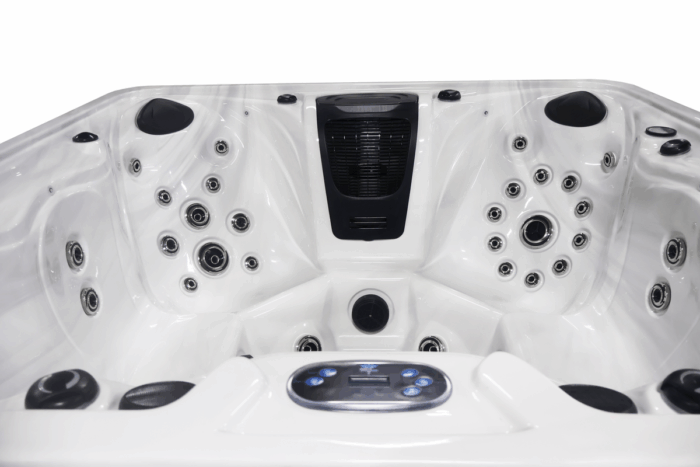 Dr. Wellness G-7 Spa with Bluetooth Water Resistant Audio - Image 6