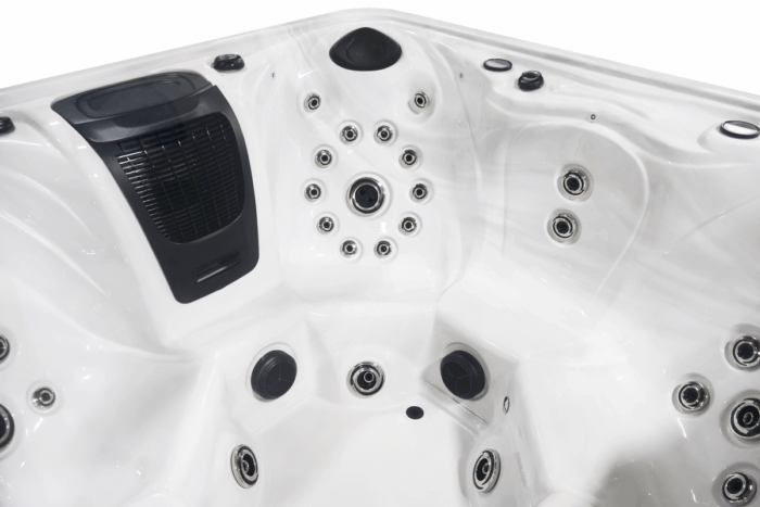 Dr. Wellness G-7 Spa with Bluetooth Water Resistant Audio - Image 7