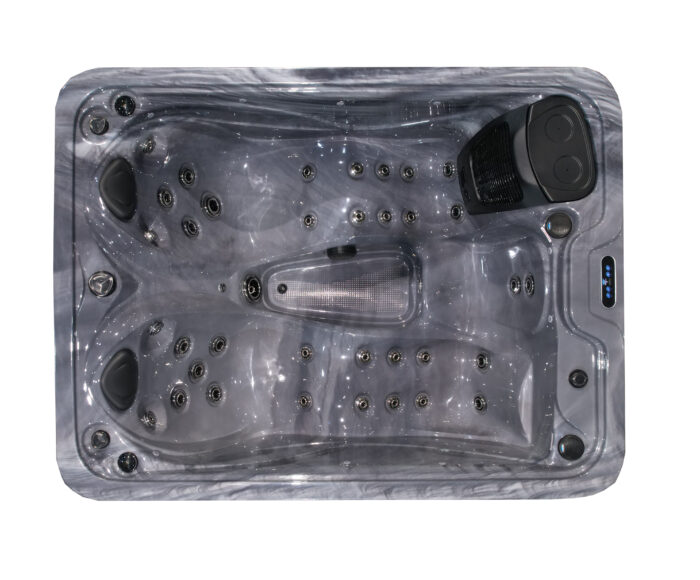 Dr. Wellness G-2 Spa with Bluetooth Water Resistant Audio