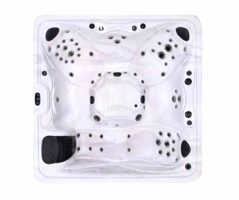 Dr. Wellness G-12 Spa | WMP3 Audio System | Aqua Living