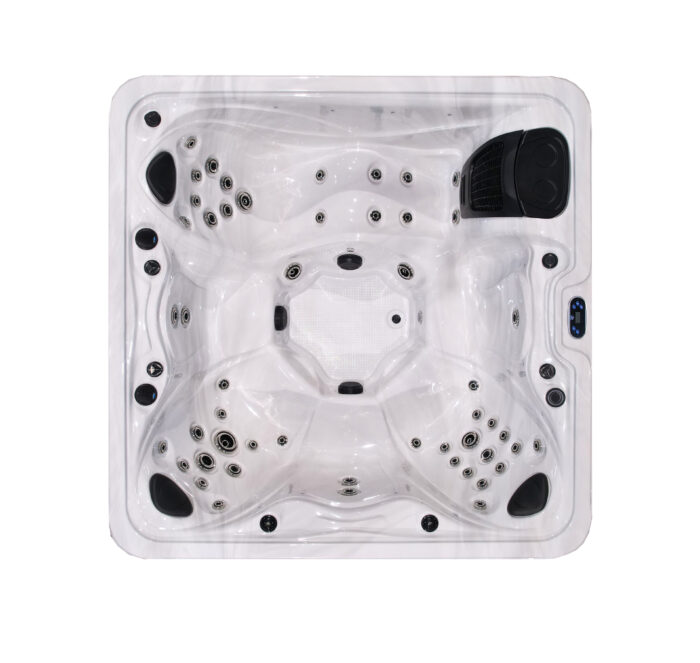 Dr. Wellness G-6 Spa with Bluetooth Water Resistant Audio