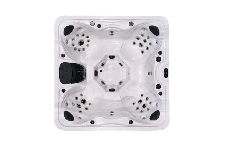 Dr. Wellness G-7 Spa | WMP3 Audio System | Aqua Living