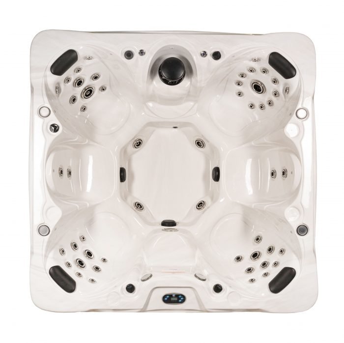 Dr. Wellness G-7 Tranquility Spa w/Bluetooth Waterproof Audio