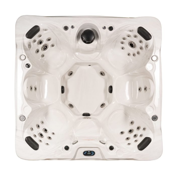 Dr. Wellness G-7 Spa with Bluetooth Water Resistant Audio