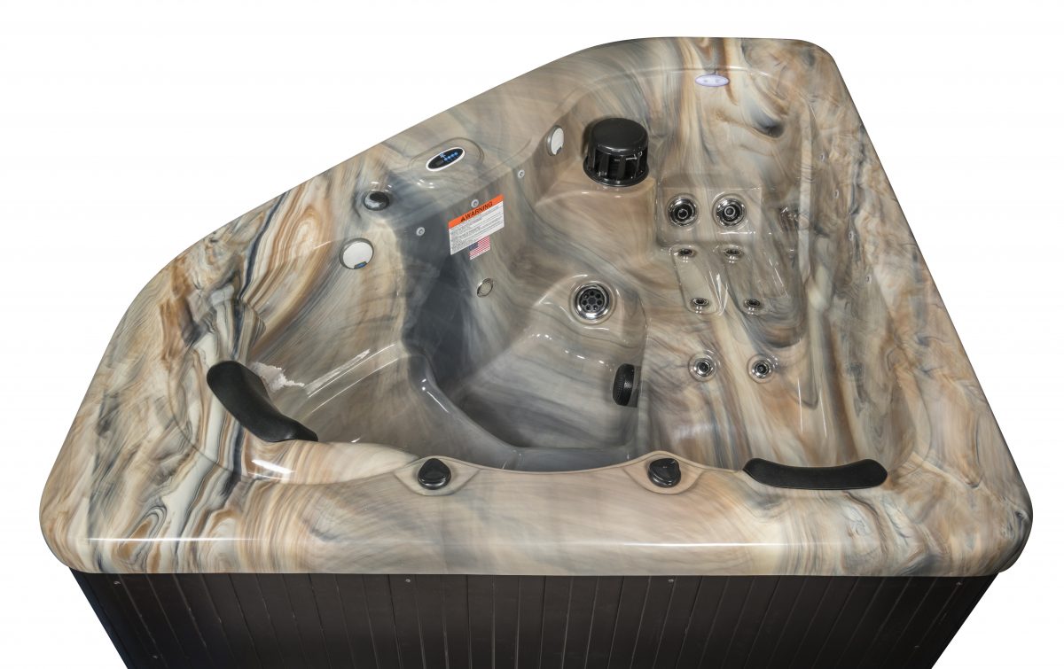 The Best Corner Spas Aqua Living Factory Outlets