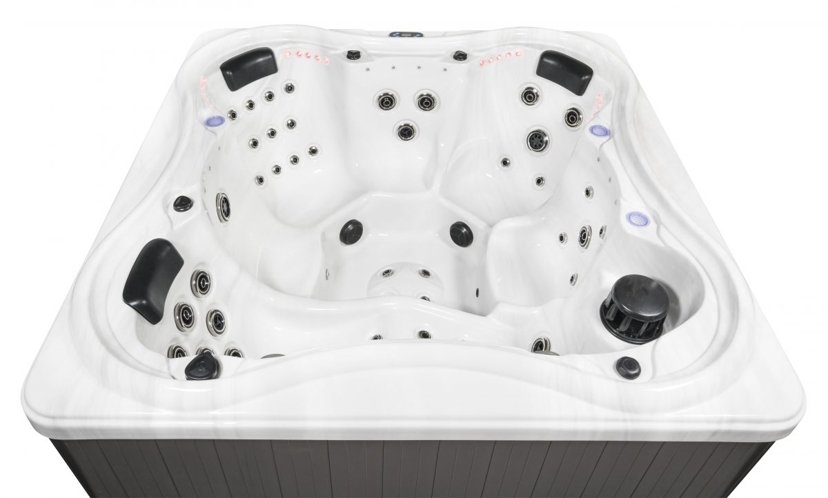 3 SixPerson Hot Tubs That Customers Love Aqua Living Factory Outlets