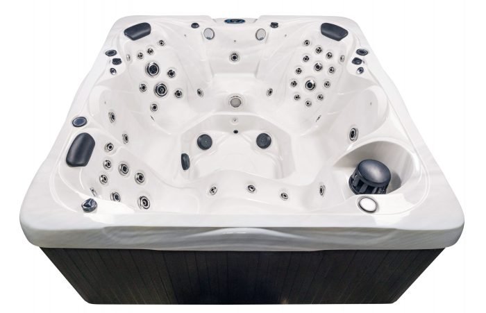 Dr. Wellness G-6 Spa with Bluetooth Water Resistant Audio - Image 4