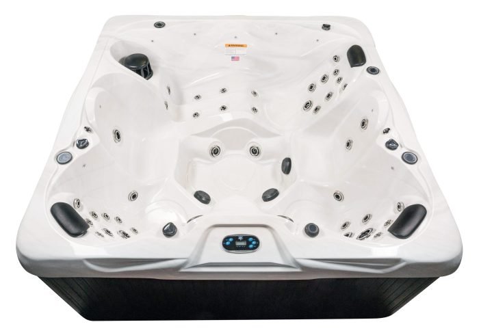 Dr. Wellness G-6 Spa with Bluetooth Water Resistant Audio - Image 5