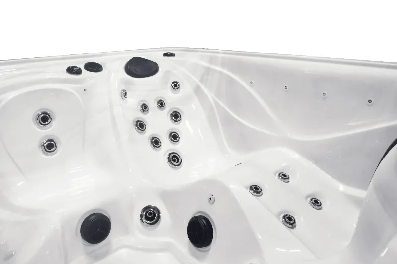 Dr. Wellness G-6 Spa | WMP3 Audio System | Aqua Living