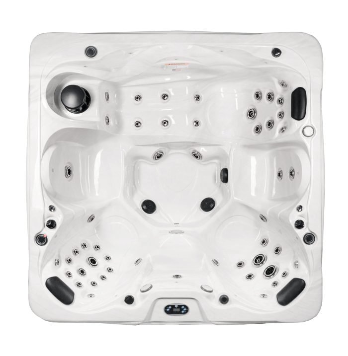 Dr. Wellness G-6 Spa with Bluetooth Water Resistant Audio - Image 7