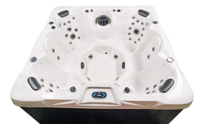 Dr. Wellness G-7 Spa with Bluetooth Water Resistant Audio - Image 4