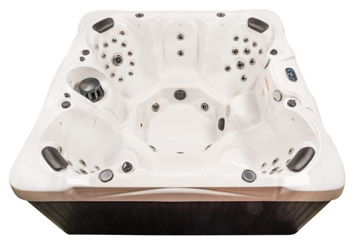 Dr. Wellness G-7 Spa with Bluetooth Water Resistant Audio - Image 6