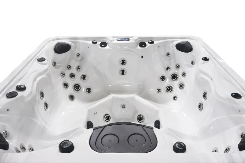 Dr. Wellness G-7 Spa | WMP3 Audio System | Aqua Living