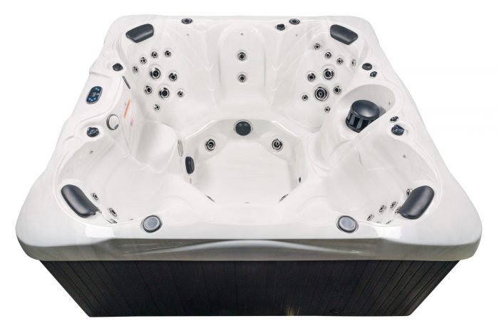 Dr. Wellness G-7 Spa with Bluetooth Water Resistant Audio - Image 5