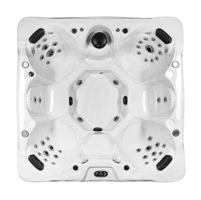 Dr. Wellness G-7 Spa with Bluetooth Water Resistant Audio - Image 2