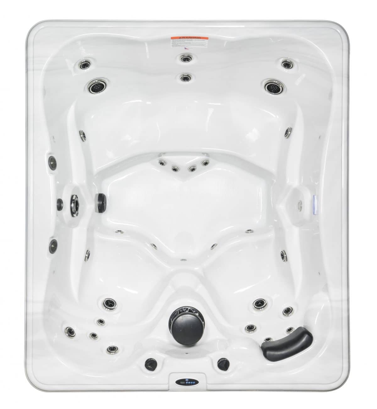 Dr. Wellness G-100 Tranquility Hot Tub - Aqua Living