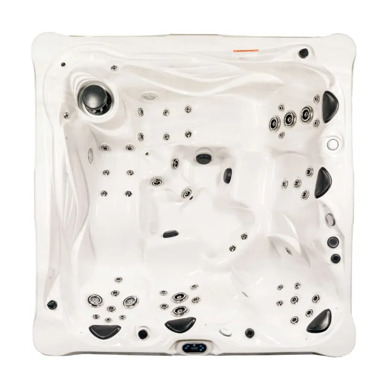 Dr. Wellness G-9 Spa w/Bluetooth Water Resistant Audio