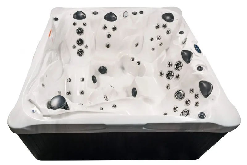 Dr. Wellness G-9 Spa w/Bluetooth Water Resistant Audio - Image 3