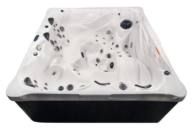 Dr. Wellness G-9 Spa w/Bluetooth Water Resistant Audio - Image 4