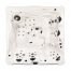 Great Hot Tubs Dr. Wellness G-9 Tranquility Spa w/Bluetooth Waterproof Audio