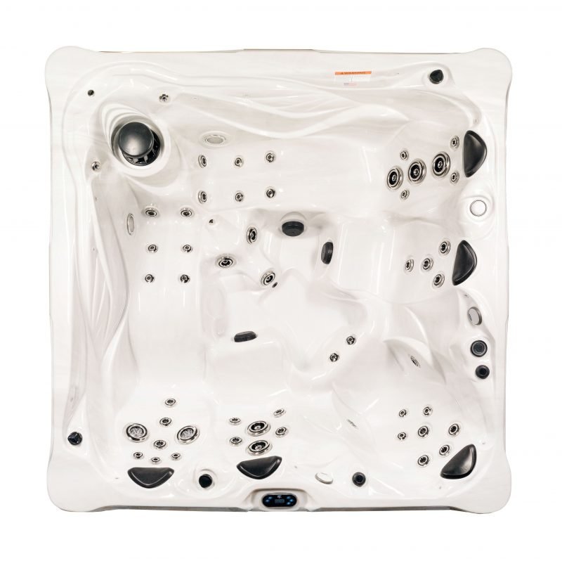 Hudson Bay HBSL Spa 1 Person Hot Tub - Aqua Living Factory Outlets