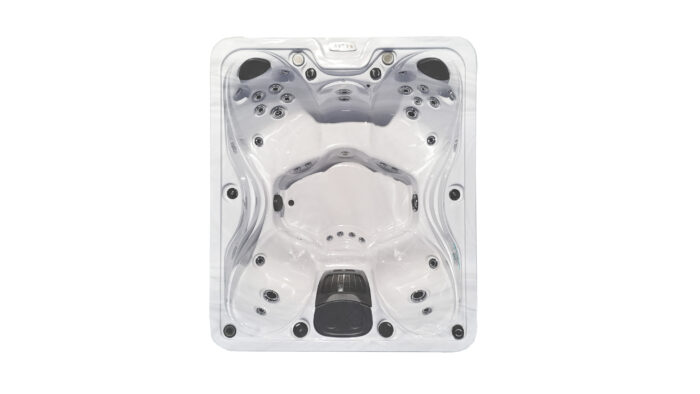 Dr. Wellness G-100 Spa with Bluetooth Water Resistant Audio