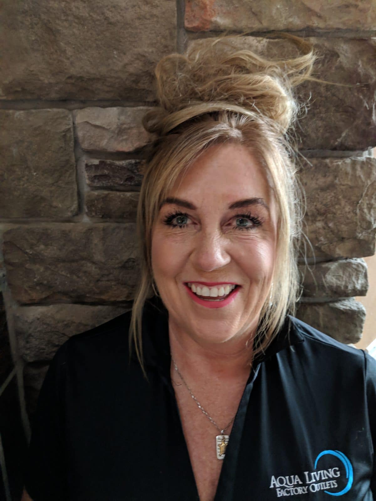 Kathy Palmieri Katy Palmieri Portland Oregon Store Manager