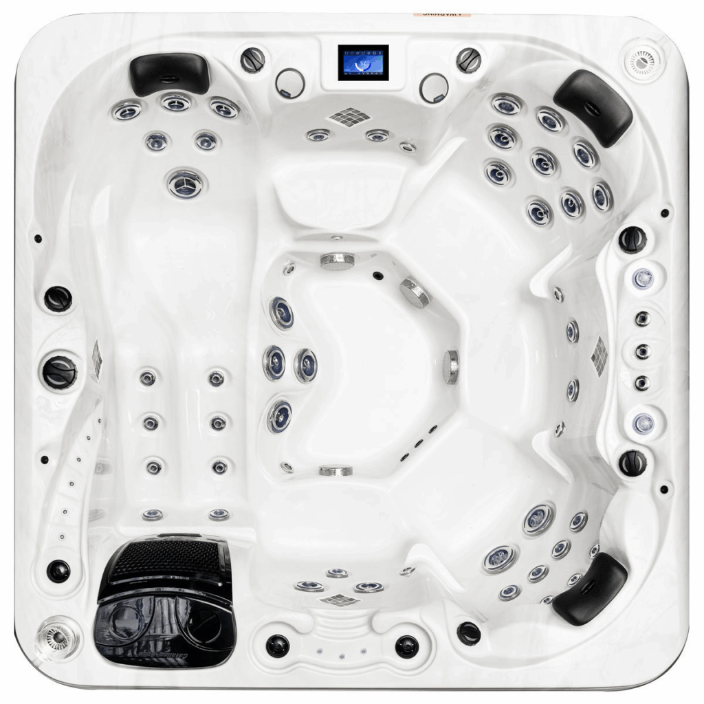 Catalina Luxury Spas - Aqua Living Factory Outlets