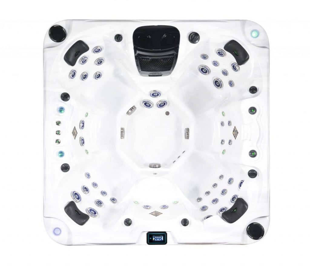 Chattanooga, TN Spas, Hot Tubs, Saunas Aqua Living Factory Outlets