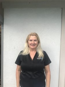 Margaret Moody Katy Palmieri Portland Oregon Store Manager