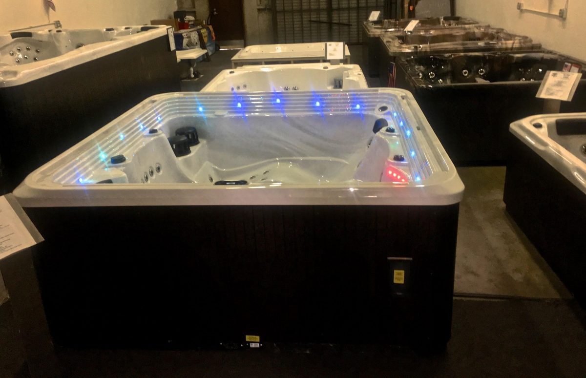 Las Vegas, NV Saunas, Spas, Hot Tubs Aqua Living Factory Outlets