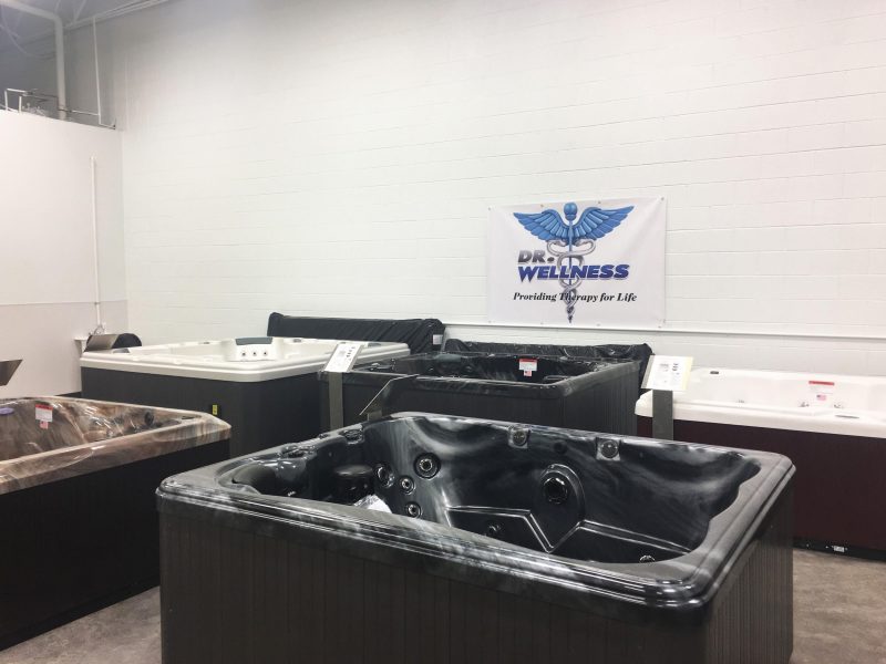 Warren, MI Spas, Hot Tubs, Saunas Aqua Living Factory Outlets