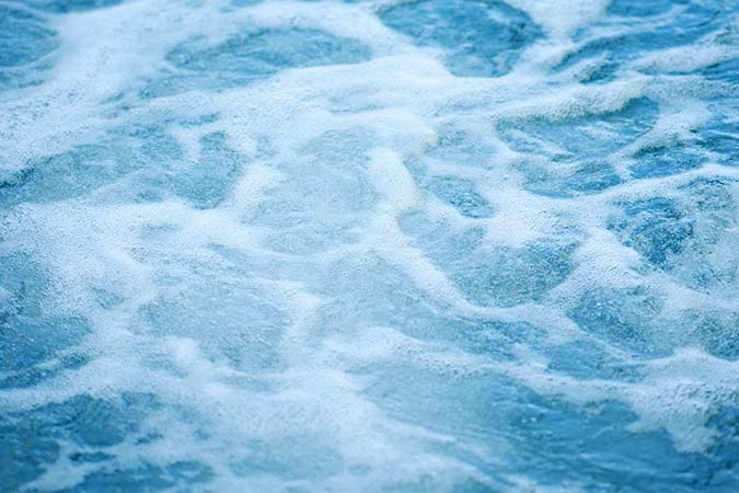 What Causes Hot Tub Foam