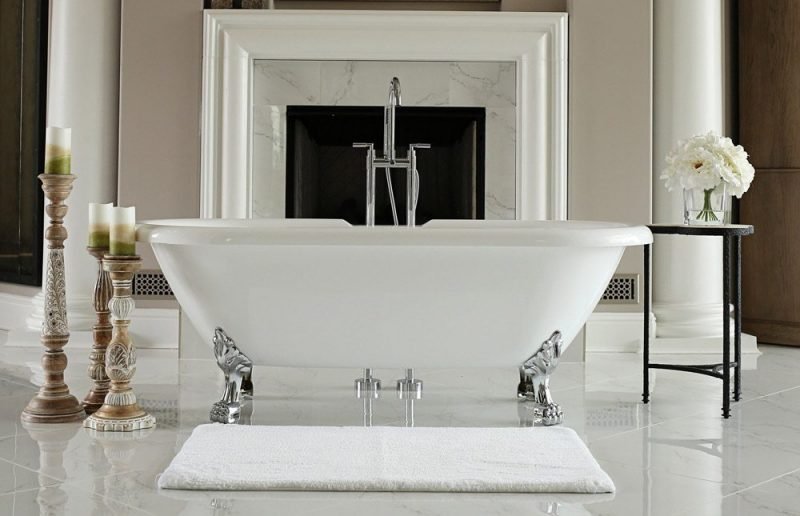 BuiltIn vs Freestanding Baths Which Is Right for Me Aqua Living