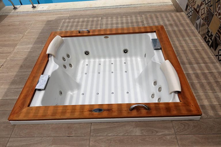 How to Drain and Clean a Hot Tub Aqua Living Factory Outlets