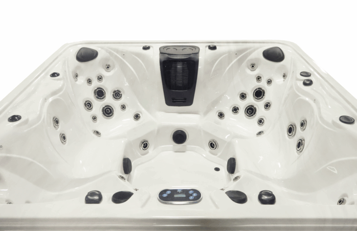 Dr. Wellness G-11 Spa with Bluetooth Water Resistant Audio - Image 2