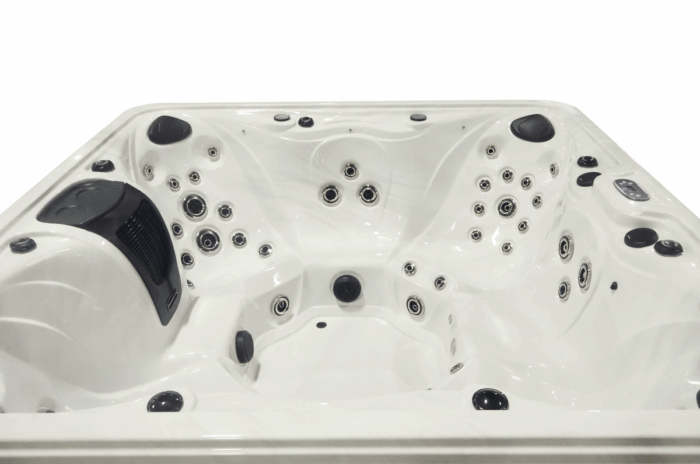 Dr. Wellness G-11 Spa with Bluetooth Water Resistant Audio - Image 3