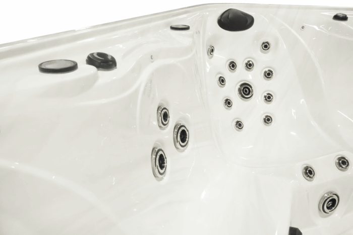 Dr. Wellness G-11 Spa with Bluetooth Water Resistant Audio - Image 9