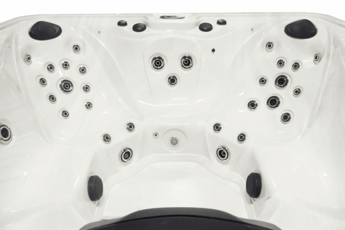 Dr. Wellness G-11 Spa with Bluetooth Water Resistant Audio - Image 10